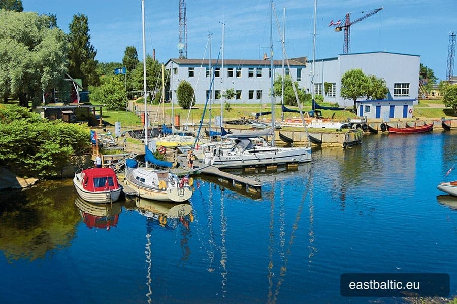 Port of Roja