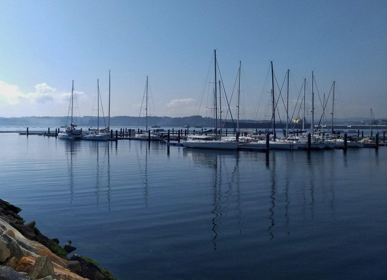 Marina Coruña