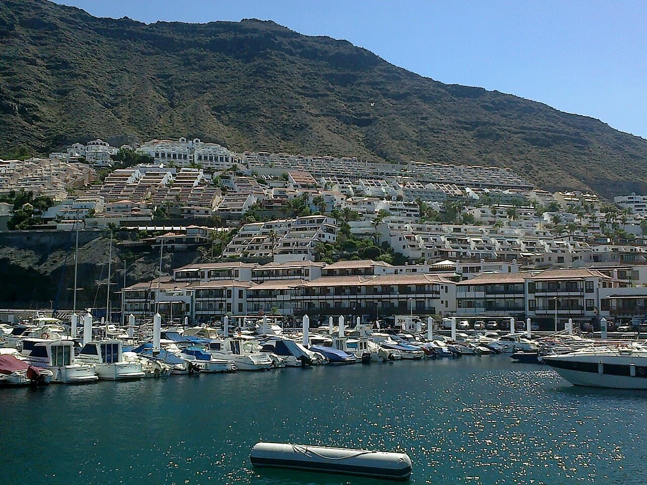 Puerto Los Gigantes