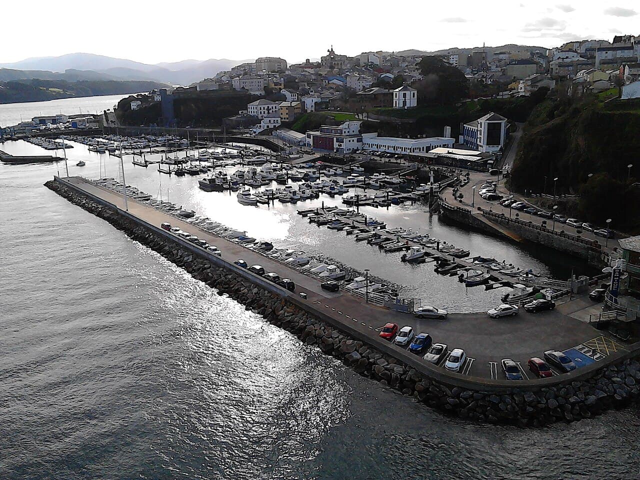 Porto Deportivo de Ribadeo