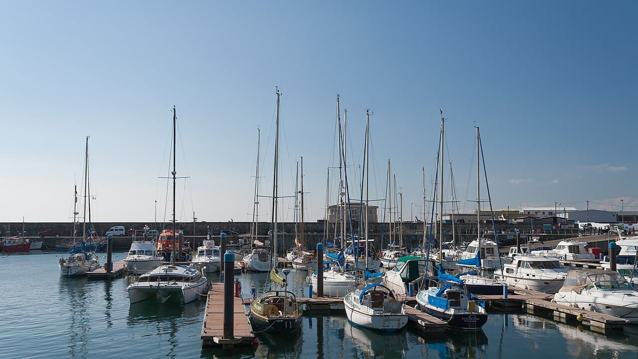 Kilmore Quay Marina
