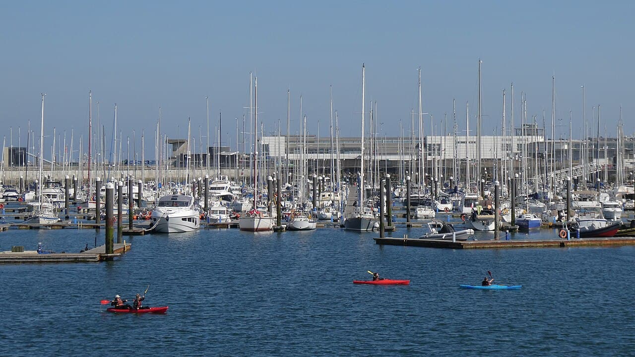 Dun Laoghaire Marina
