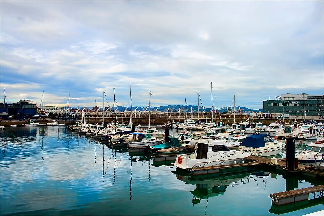 Puerto Deportivo de Gijón