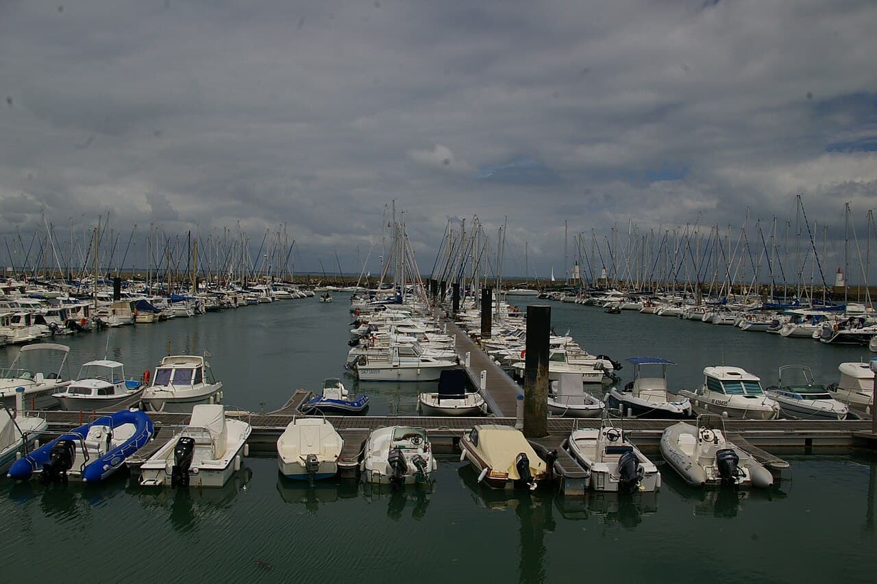 Port Haliguen