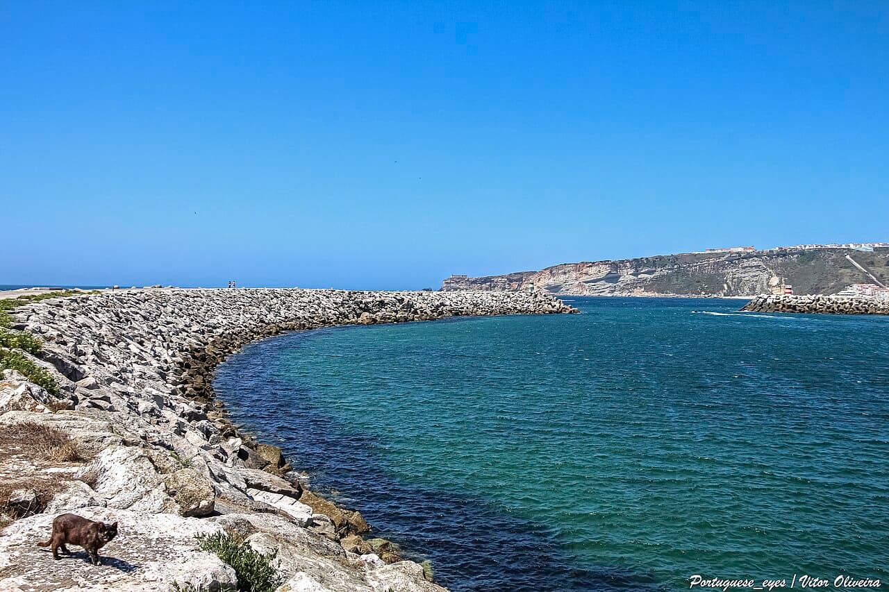 Porto de Recreio do Clube Naval da Nazaré
