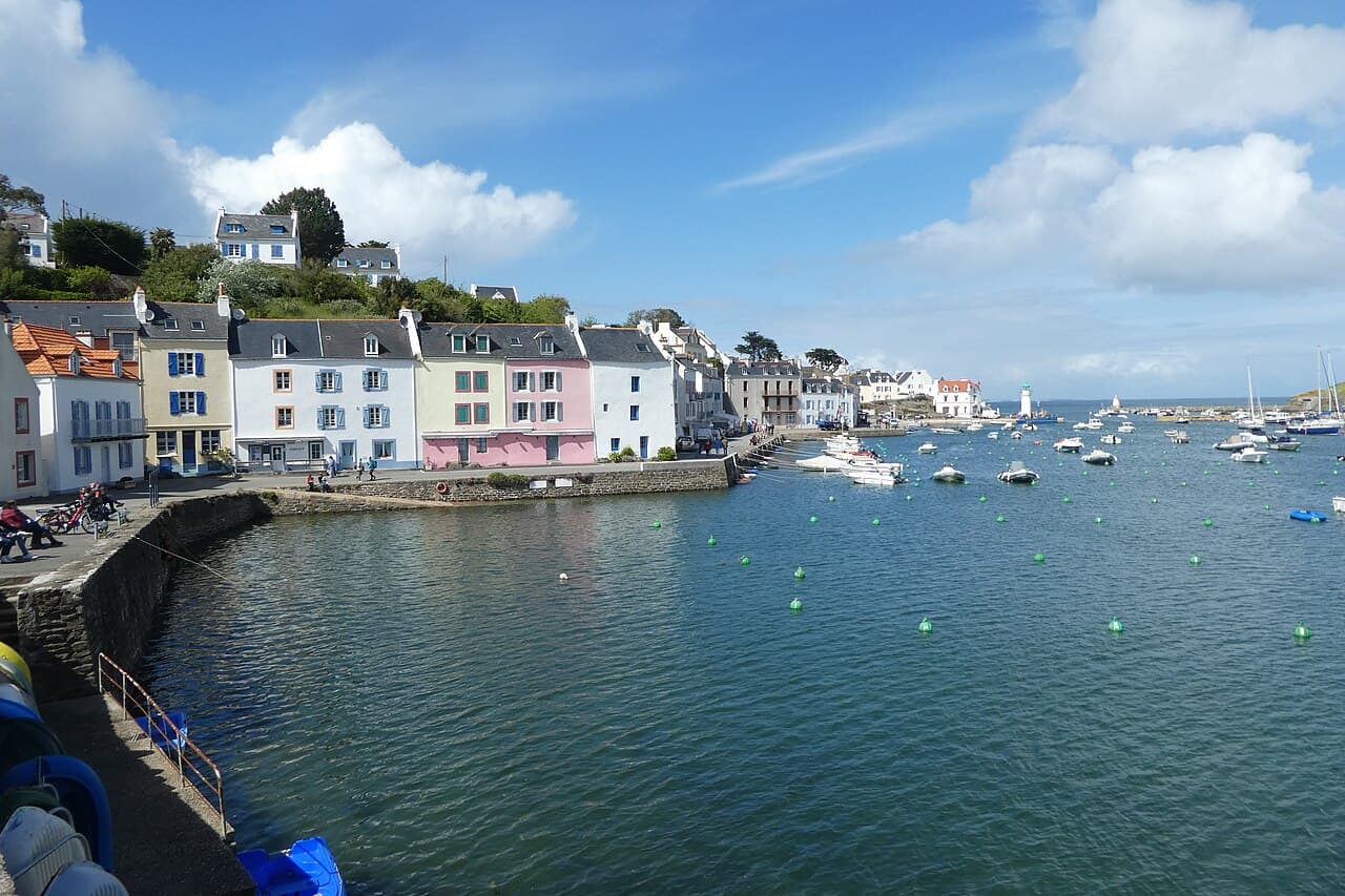 Port de Sauzon