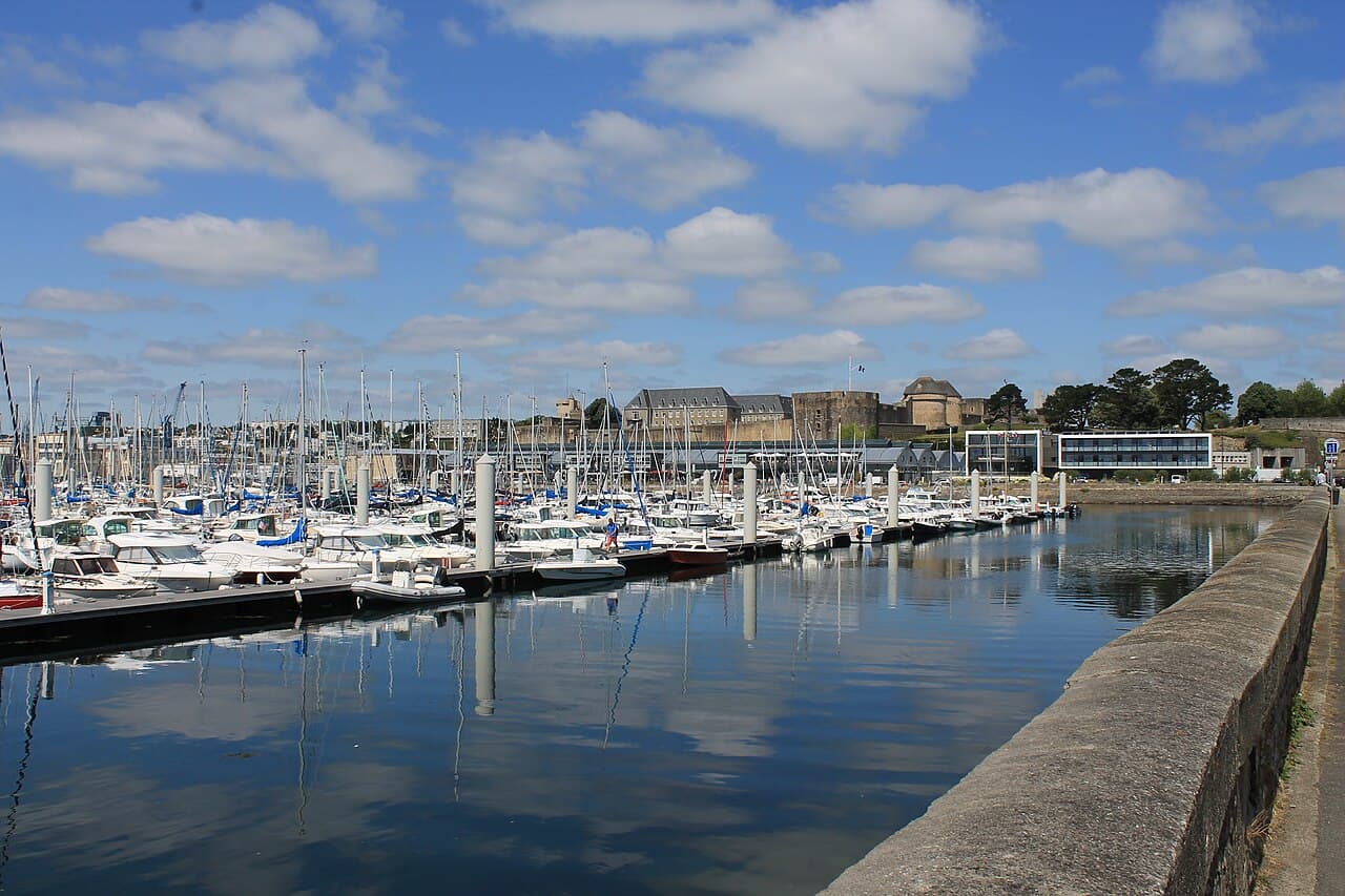Port du Château
