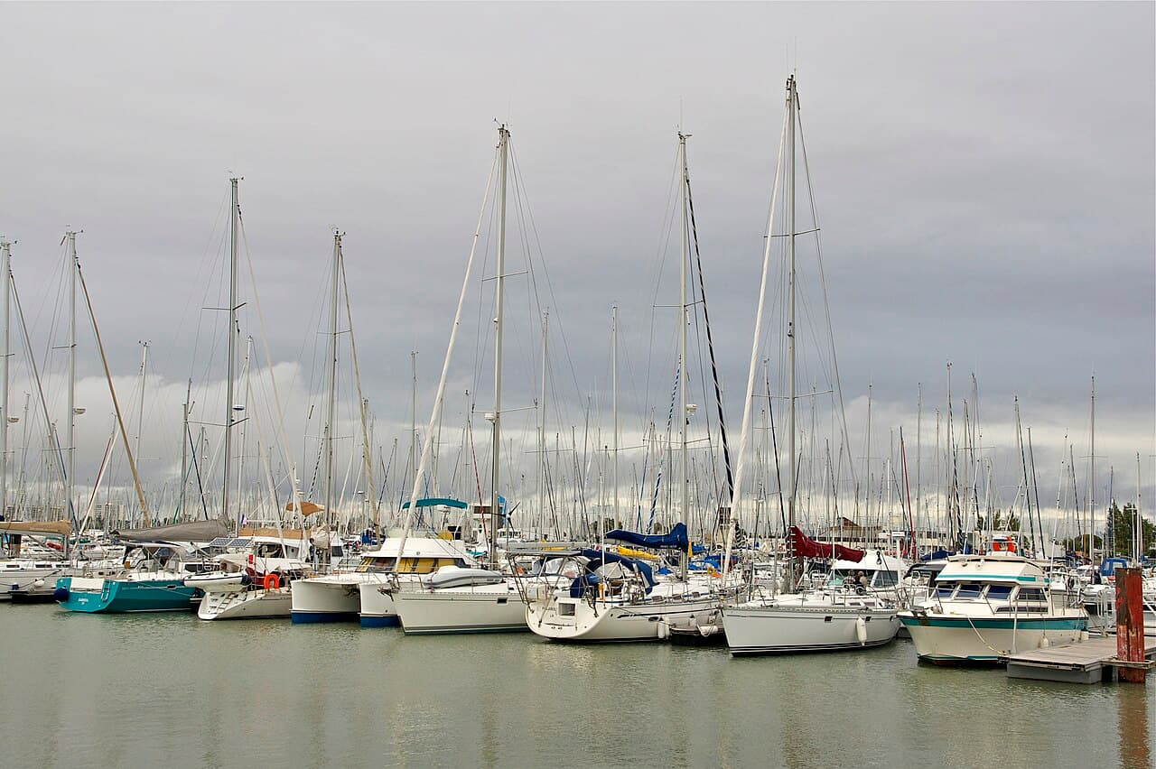 Port des Minimes