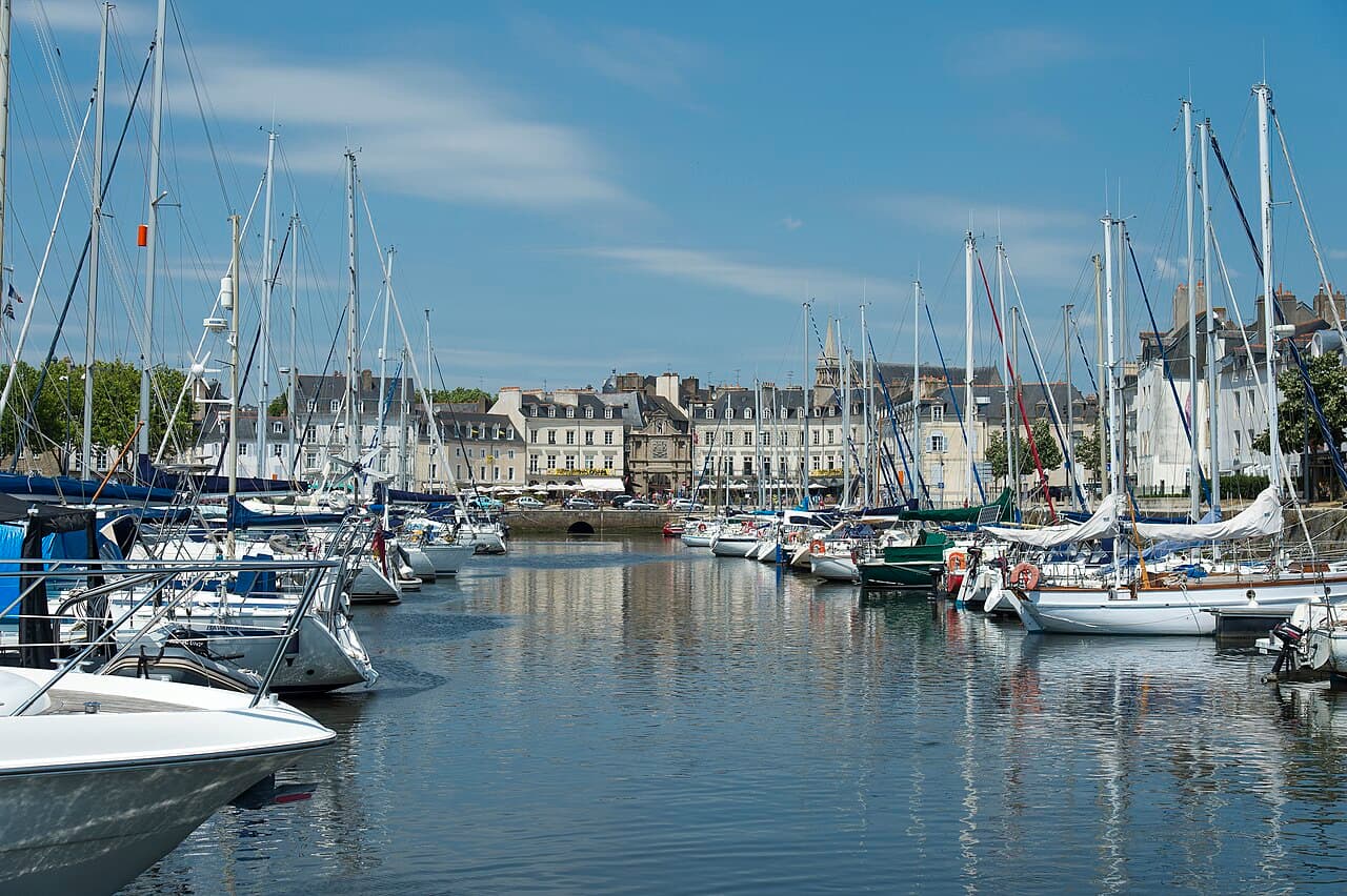 Port de Vannes