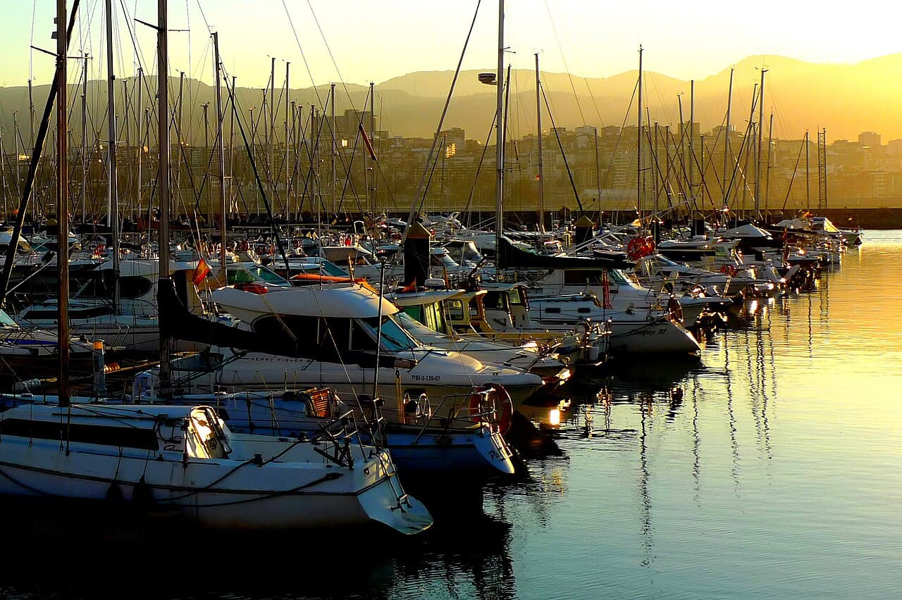 Puerto Deportivo Getxo Marina Kaia